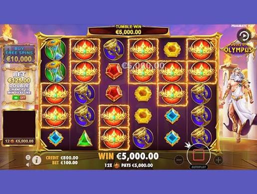 Unlocking the Gates of Olympus A Journey into Myth and Slots
