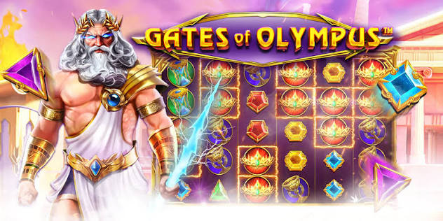 Unlocking the Gates of Olympus A Journey into Myth and Slots